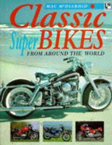 Classic superbikes from around the world