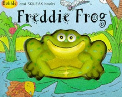 Freddie Frog