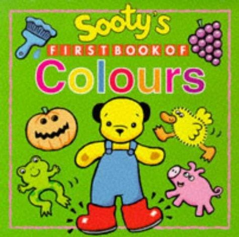 Sooty's First Book of Colours (Sooty's First Book of)