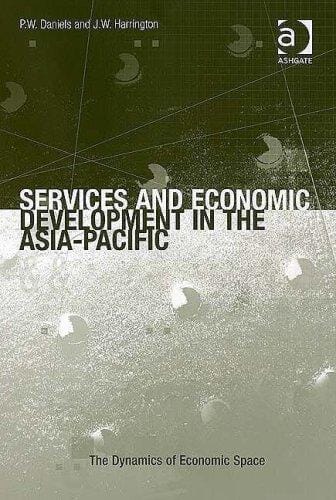 Services and economic development in the Asia-Pacific
