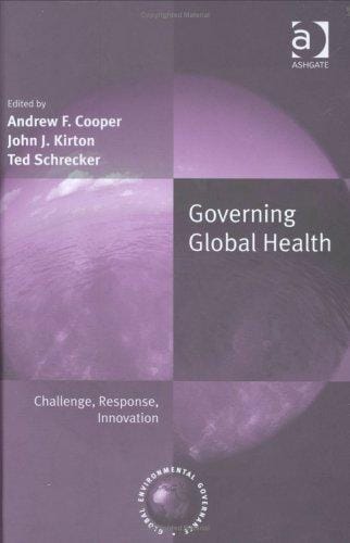 Governing global health