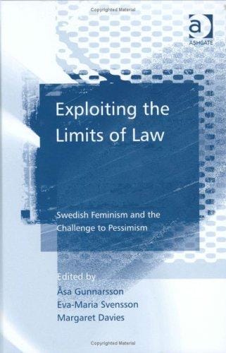 Exploiting the limits of law