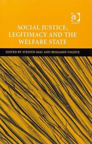 Social justice, legitimacy and the welfare state