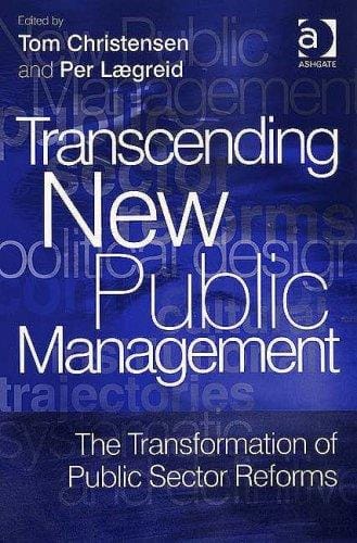 Transcending new public management