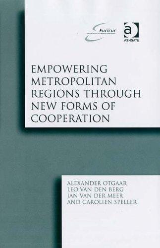 Empowering metropolitan regions through new forms of cooperation