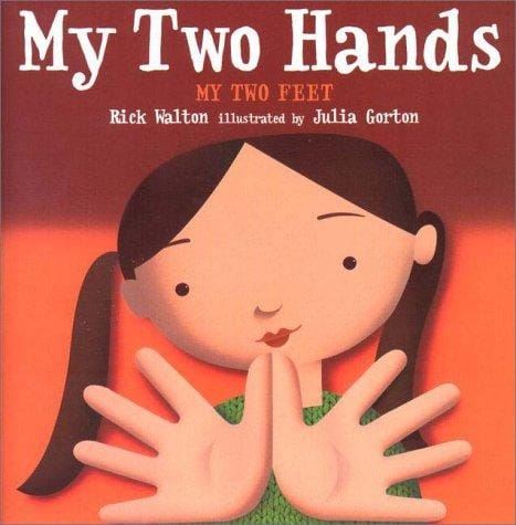 My two hands