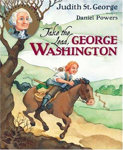 Take the lead, George Washington!