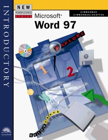 New perspectives on Microsoft PowerPoint 97