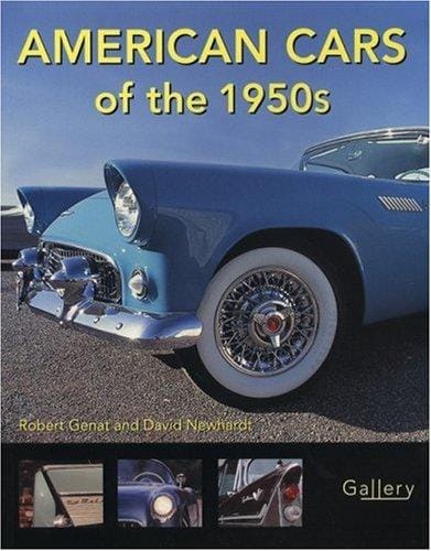 American Cars of the 1950s (Gallery)