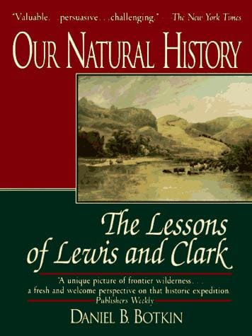 Our natural history