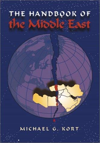 Handbook Of The Middle East