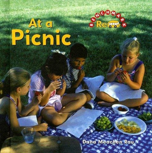 At a Picnic (Benchmark Rebus)