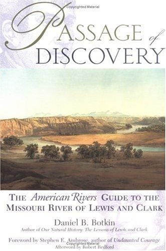 Passage of discovery