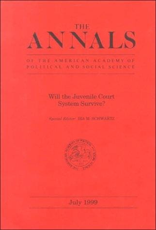 Will the Juvenile Court System Survive?