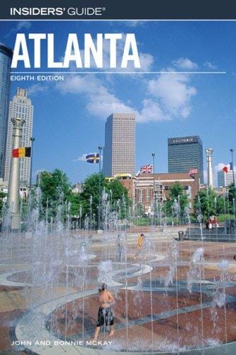 Insiders' guide to Atlanta