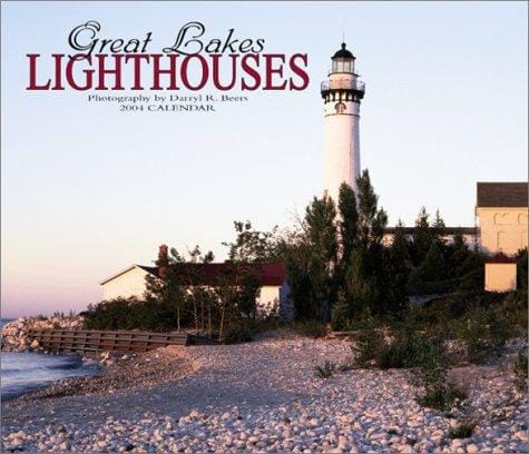 Great Lakes Lighthouses 2004 Deluxe Calendar