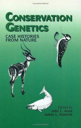 Conservation genetics