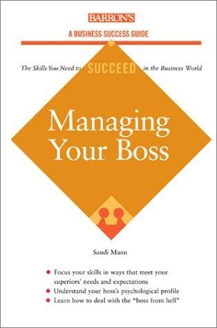 Managing Your Boss