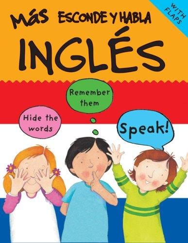 "More" Esconde Habla Ingles