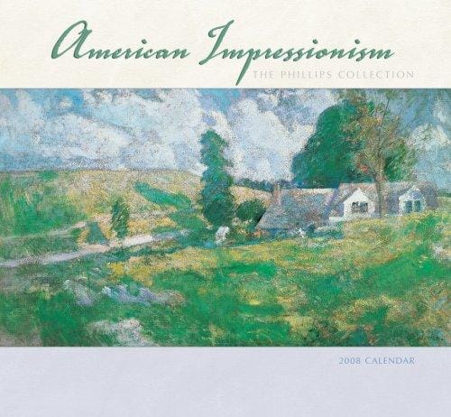 American Impressionism 2008 Calendar
