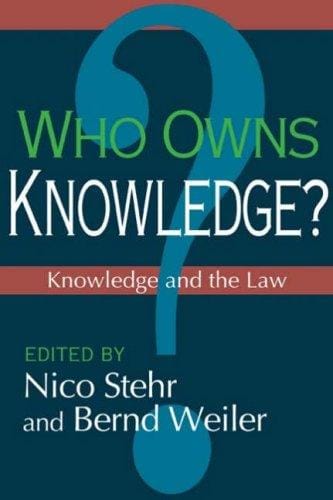 Who owns knowledge?