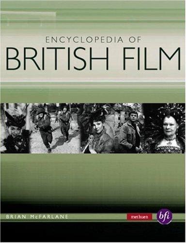 The encyclopedia of British film