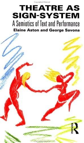 Theatre as sign-system