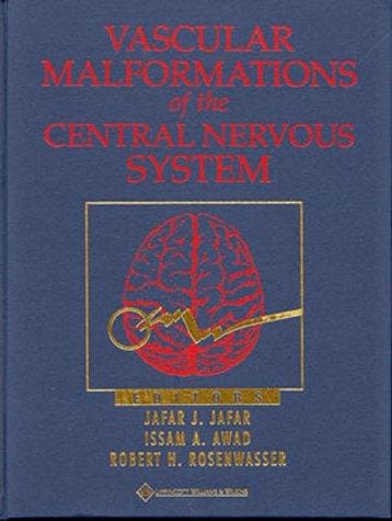 Vascular malformations of the central nervous system