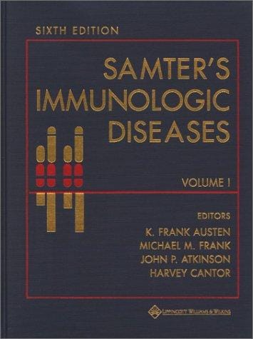 Samter's immunologic diseases