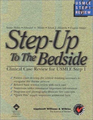 Step-up to the bedside
