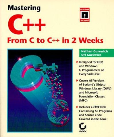 Mastering C++