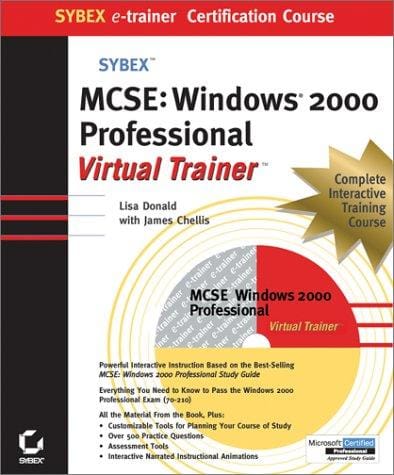McSe Windows 2000 Professional