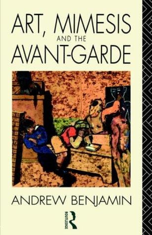 Art, mimesis, and the avant-garde