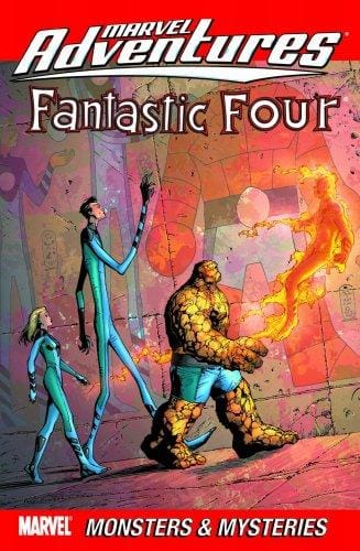 Marvel Adventures Fantastic Four Vol. 6