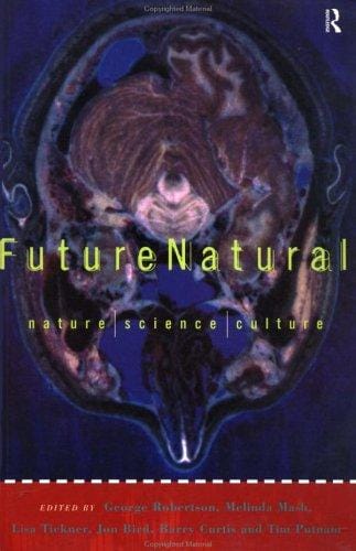 Futurenatural: Nature, Science, Culture (FUTURES: New Perspectives for Cultural Analysis)