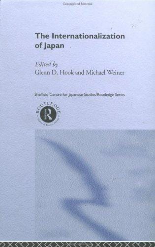 The Internationalization of Japan