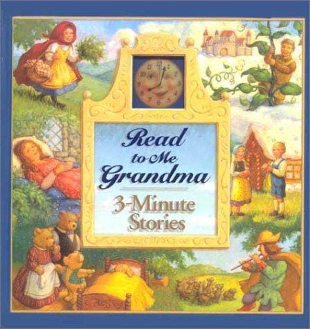 Read to me, Grandma