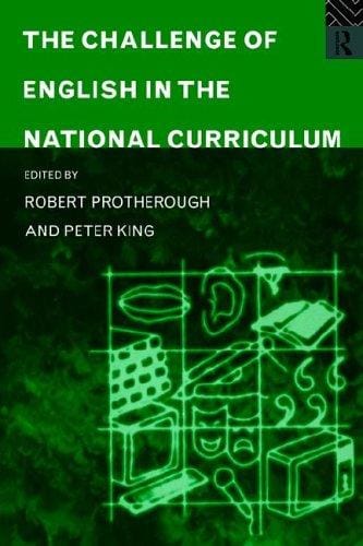 The challenge of English in the national curriculum