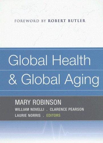 Global health and global aging