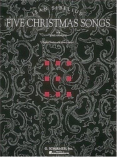Five Christmas songs