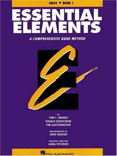 Essential Elements Oboe/863502