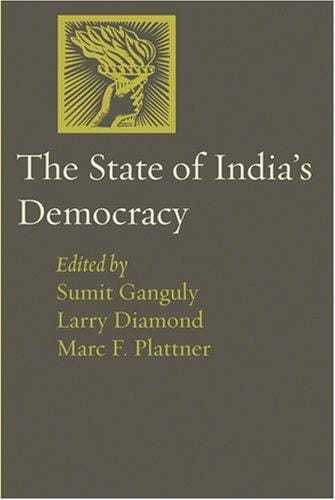 The state of India's democracy