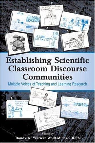 Establishing scientific classroom discourse communities