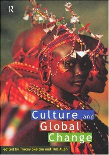 Culture and global change