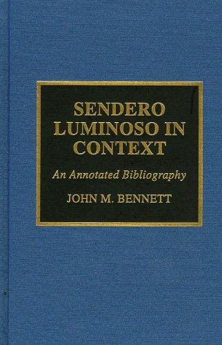 Sendero Luminoso in context
