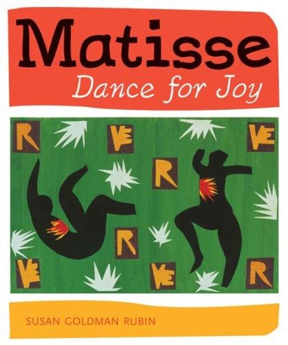 Matisse Dance with Joy
