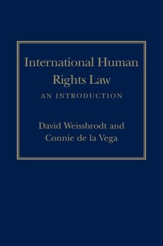 International human rights law
