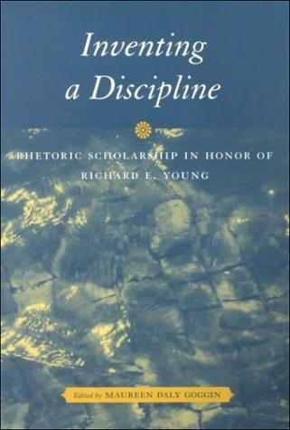 Inventing a discipline
