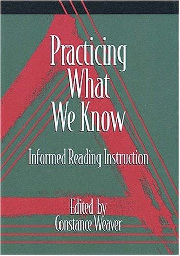 Practicing What We Know