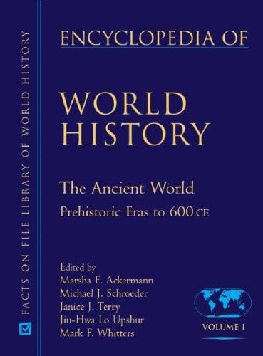 Encyclopedia of world history